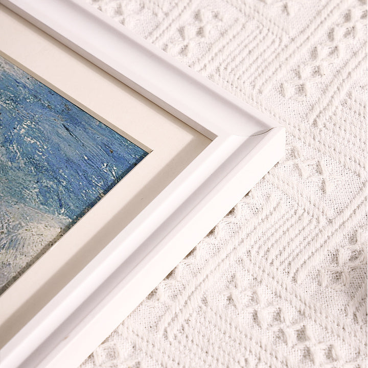 Contemporary Art Display Frame