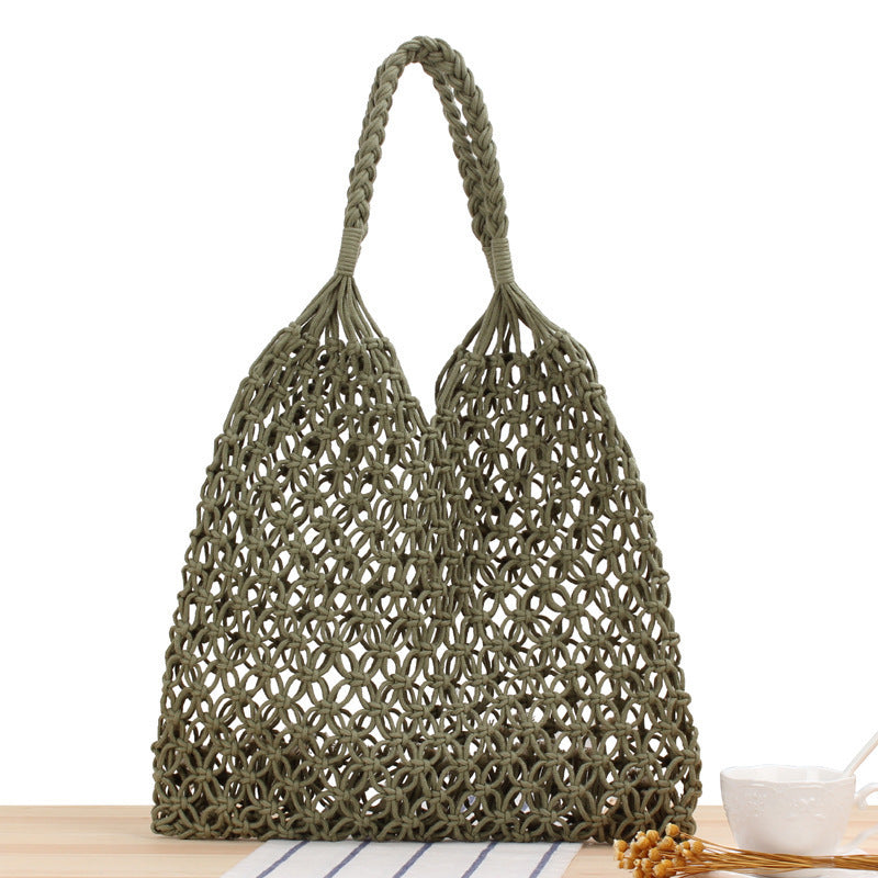 Fashionable Mesh Bag Kalsten