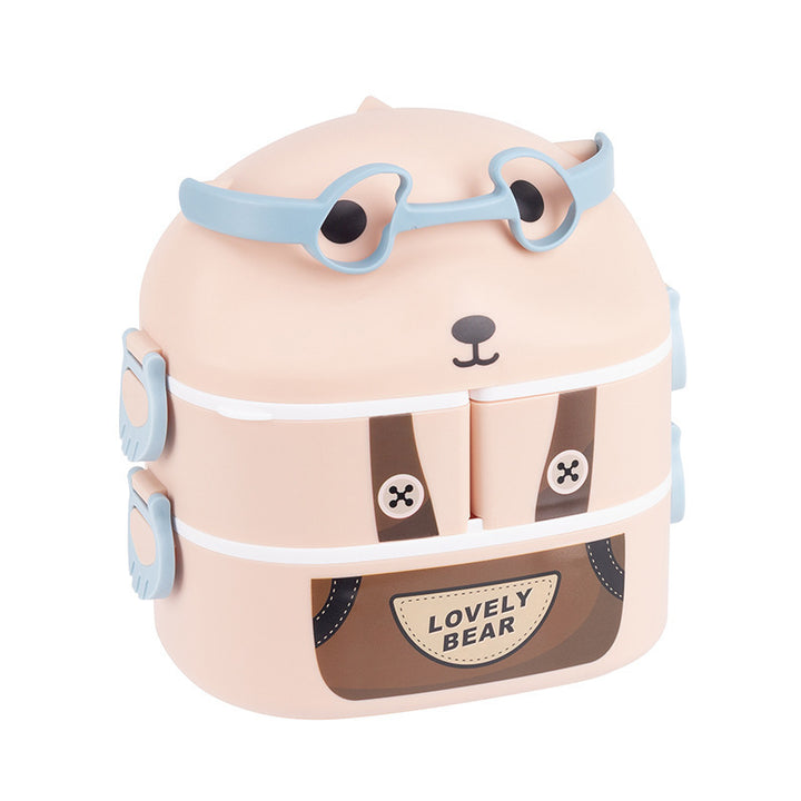 Novelty-Themed Food Storage Container