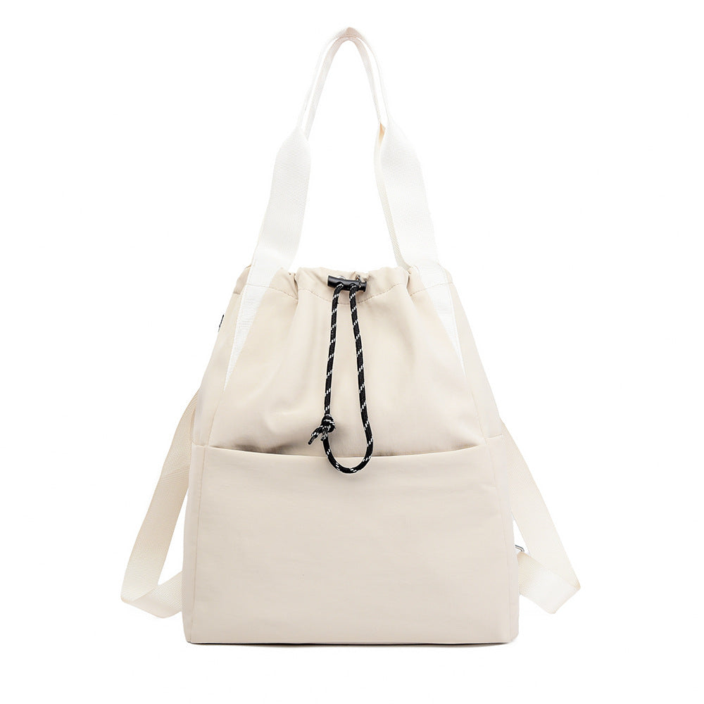 Fashionable Drawstring Tote Bag Kalsten
