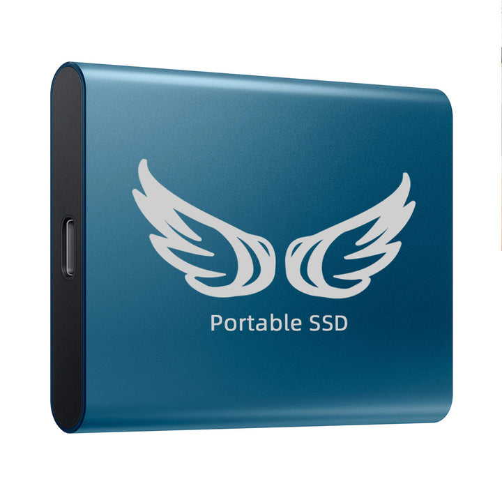 High-Speed Portable SSD Drive Kalsten