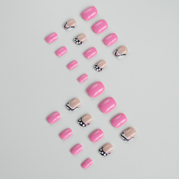 Artistic Nail Enhancement