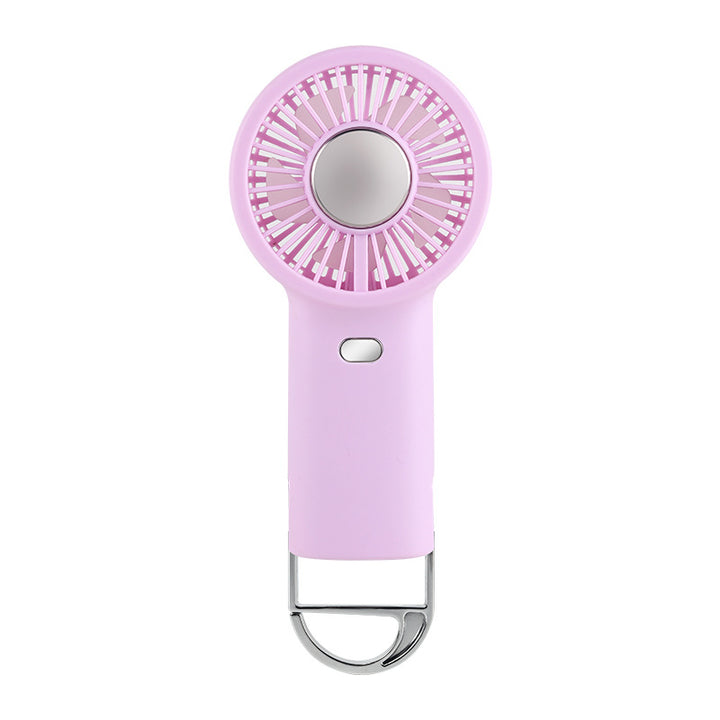 Women's Portable Hand Fan with Ergonomic Handle Kalsten