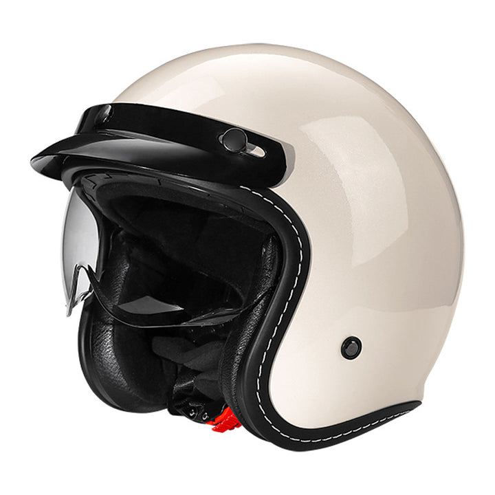 Stylish Open-Face Motorcycle Helmet Kalsten