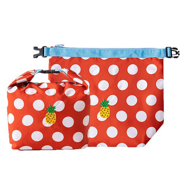 Multi-Functional Insulated Snack Bag Set Kalsten