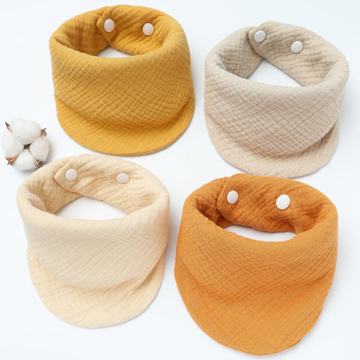 Adjustable Reversible Cotton Scarf kalsten