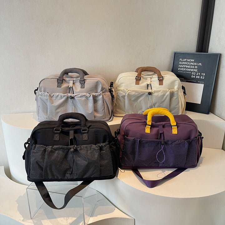 Multi-functional Sports Bag With Removable Shoulder Straps Kalsten
