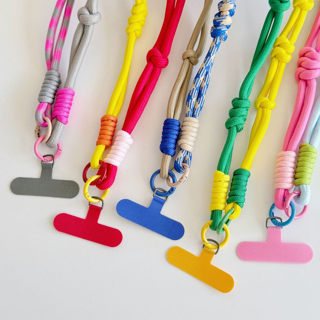 Sporty phone necklace Kalsten