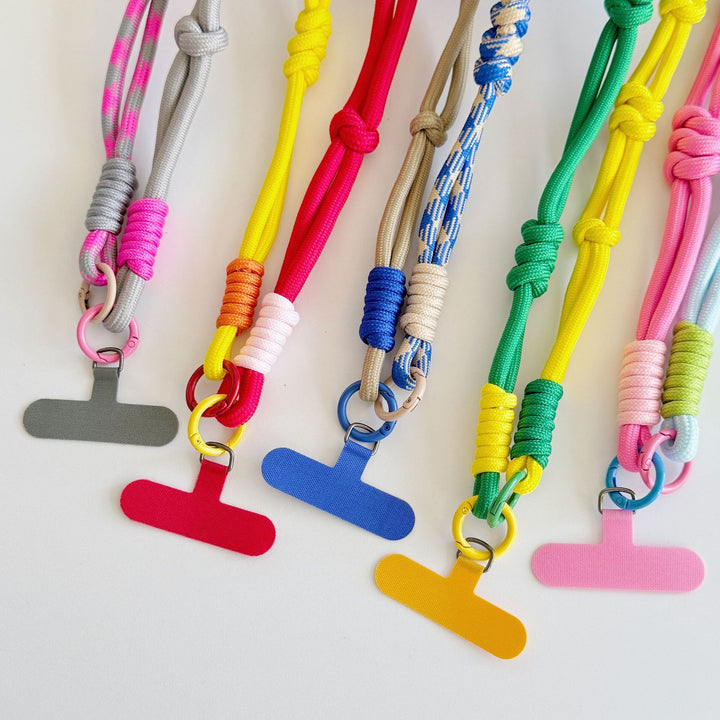 Sporty phone necklace Kalsten