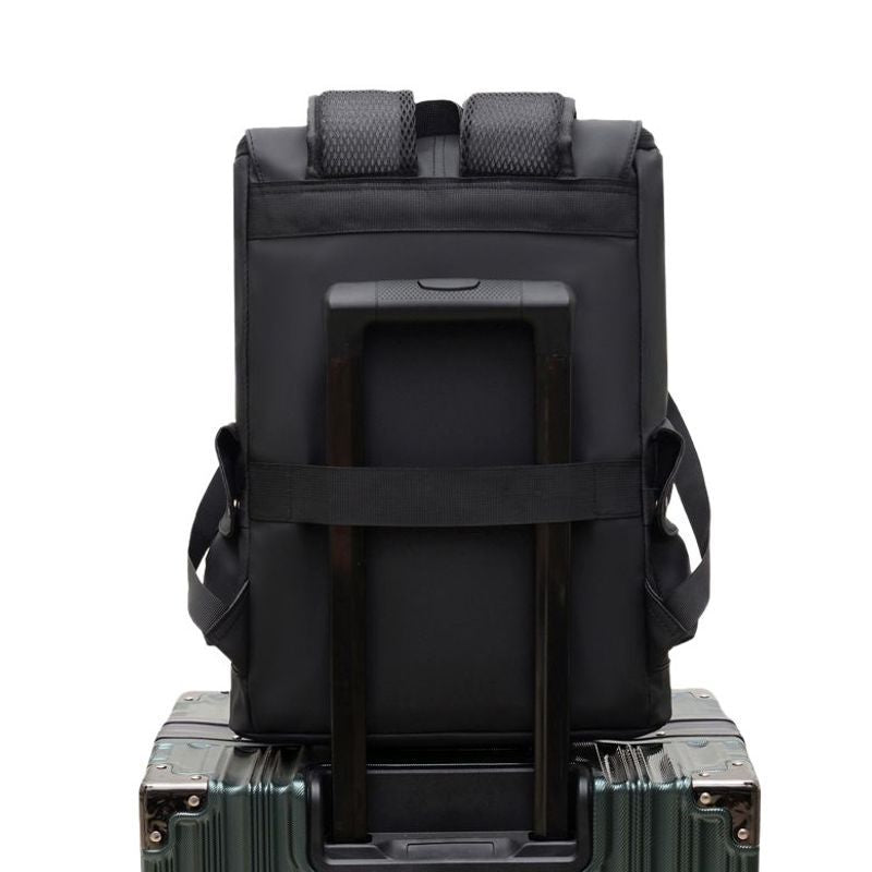 Versatile Urban Backpack with Multi-Functional Design Kalsten