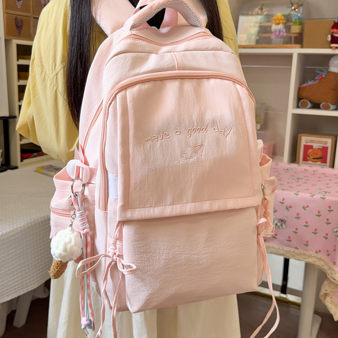 Creative Multi-Pocket Backpack Kalsten