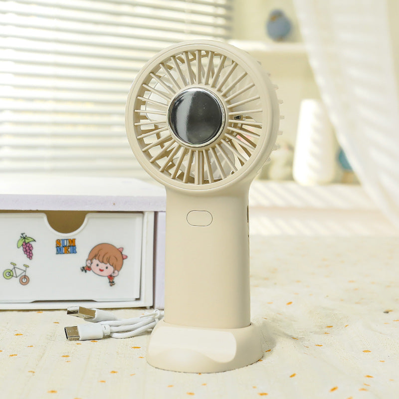 Ladies Portable USB Table Fan Kalsten