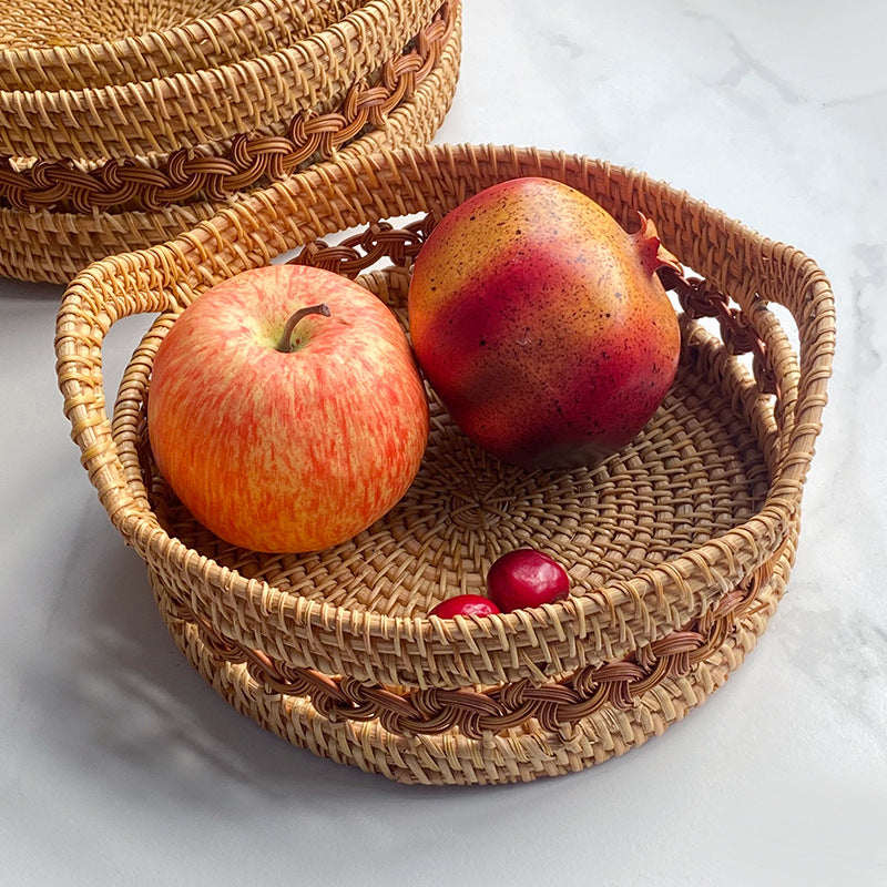 Decorative storage basket Kalsten