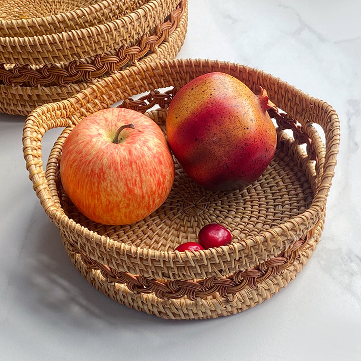 Decorative storage basket Kalsten