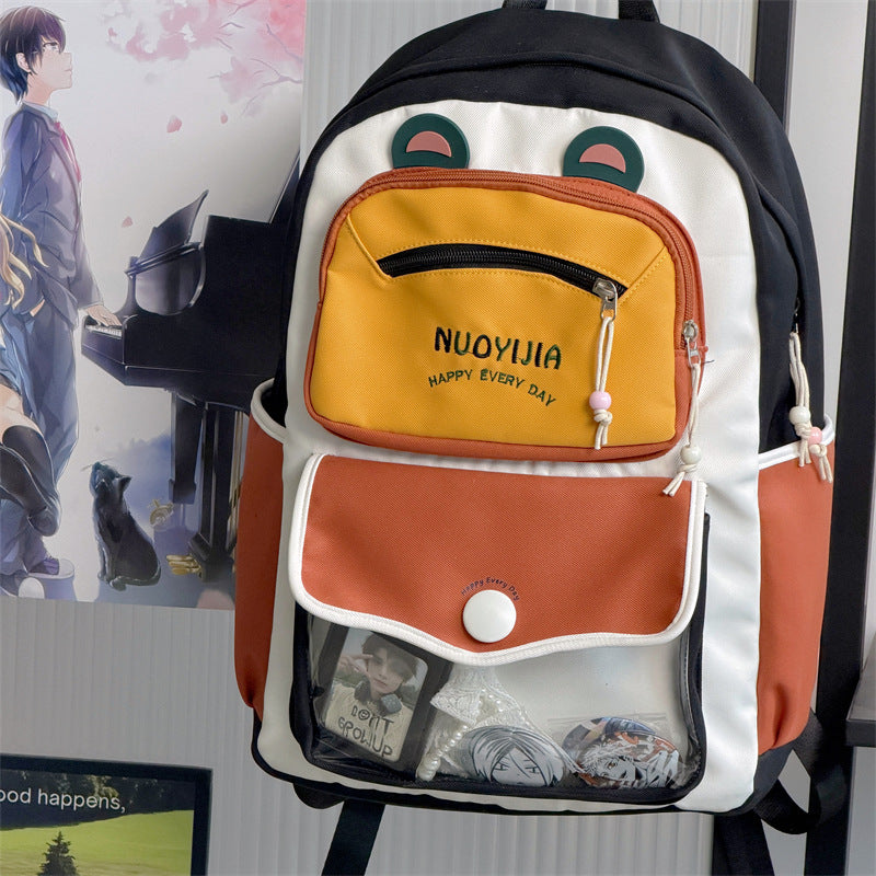 Cute Cartoon Character Backpack Kalsten