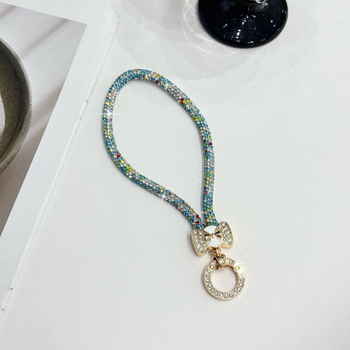 Elegant Bow Charm Necklace Kalsten