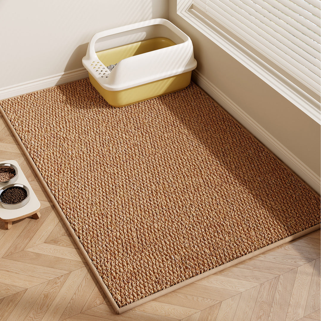 Soft Textured Indoor Area Mat