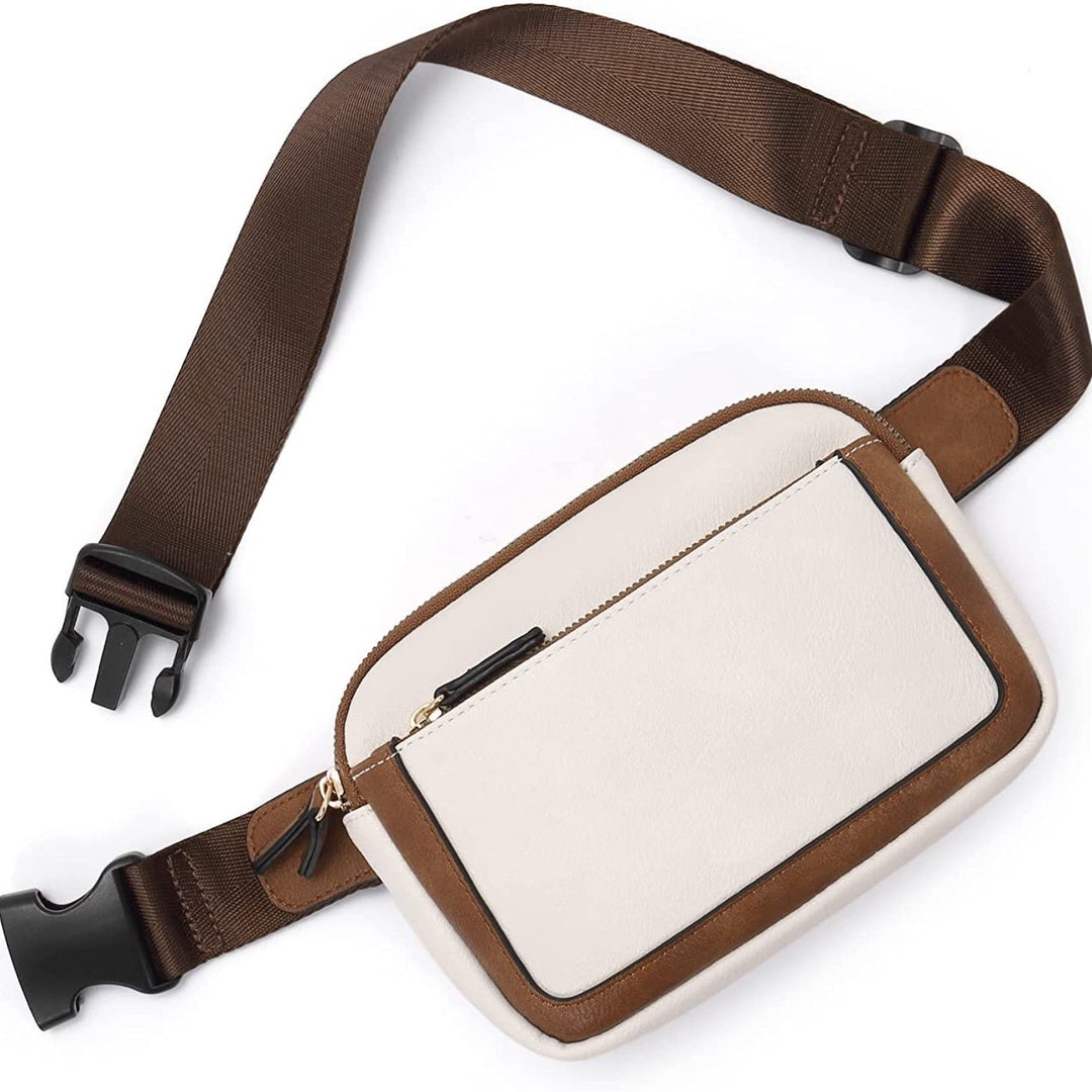 Unisex Shoulder Bag made of durable artificial leather Kalsten
