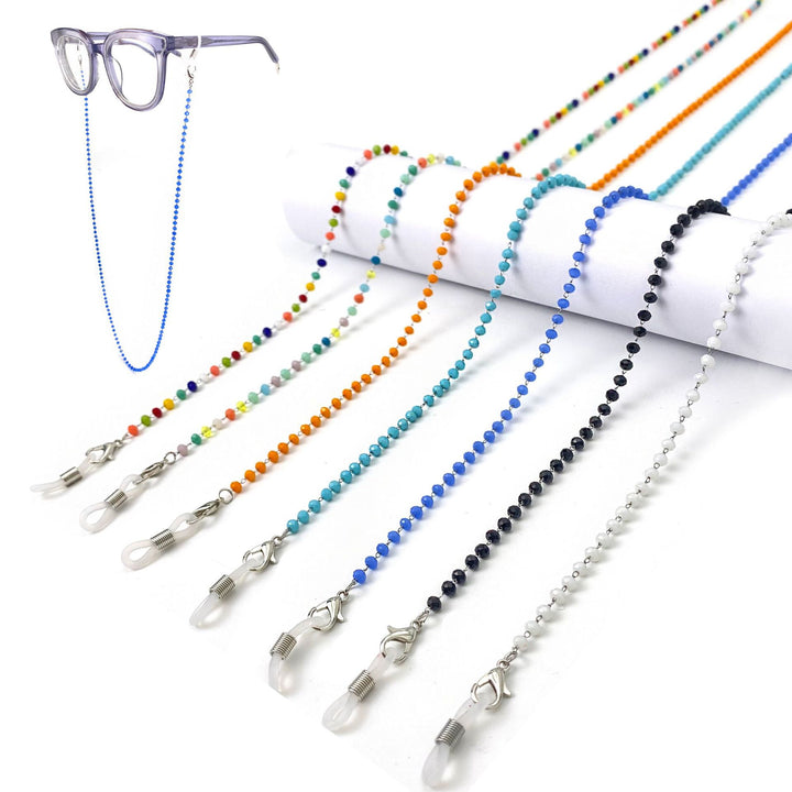 Colorful Beaded Eyewear Chain Kalsten