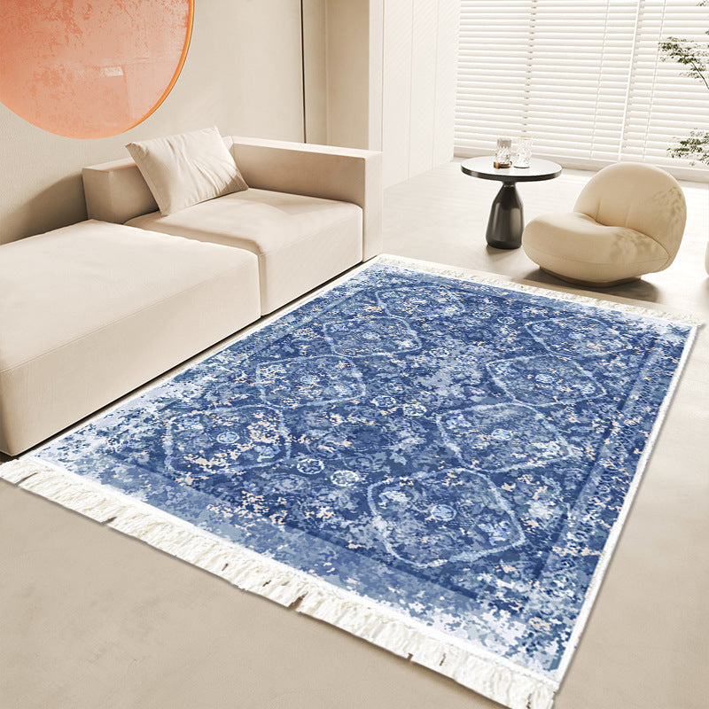 Textured Abstract Area Rug Kalsten