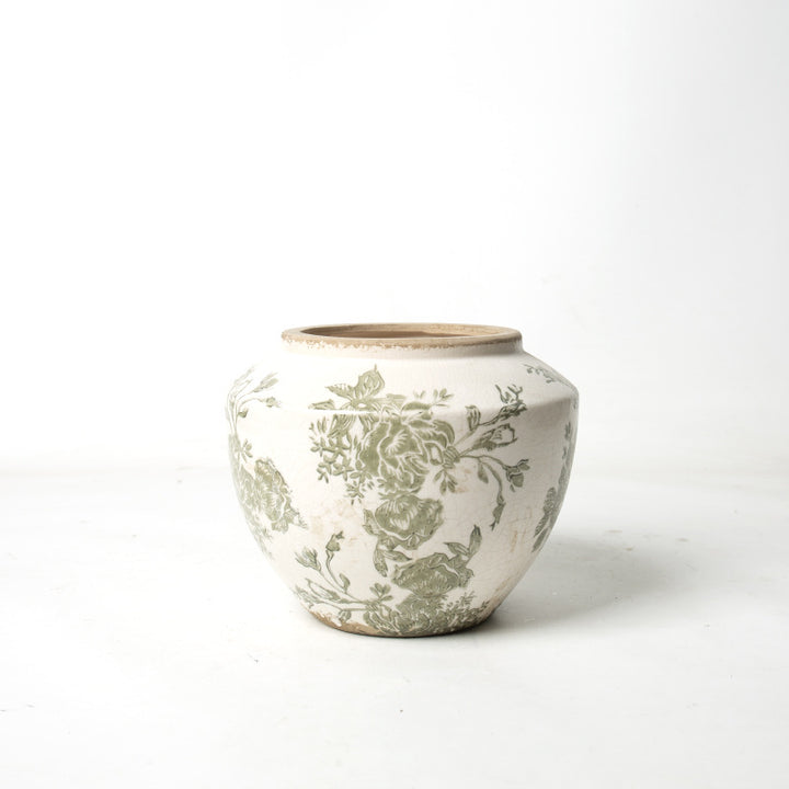 Decorative flower pot Kalsten