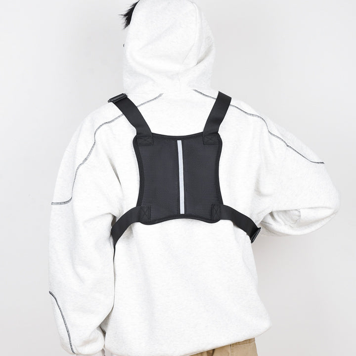 Tactical Utility Chest Harness