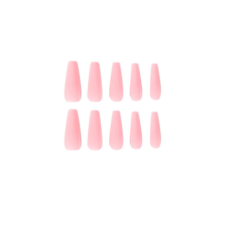 Artificial extensions in trendy stiletto style Kalsten