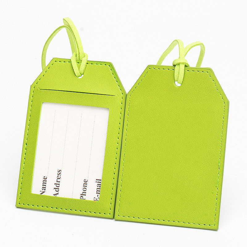 Travel Luggage Tag Kalsten