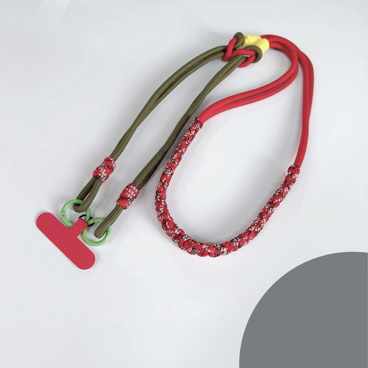 Durable Multi-Functional Paracord Leash Kalsten