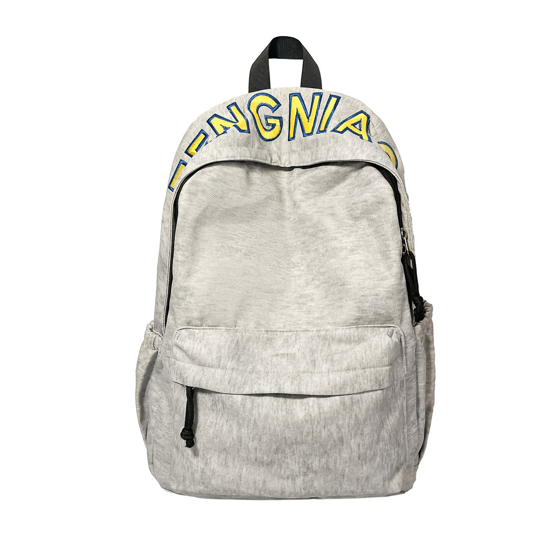 Trendy Graphic-Printed Backpack Kalsten