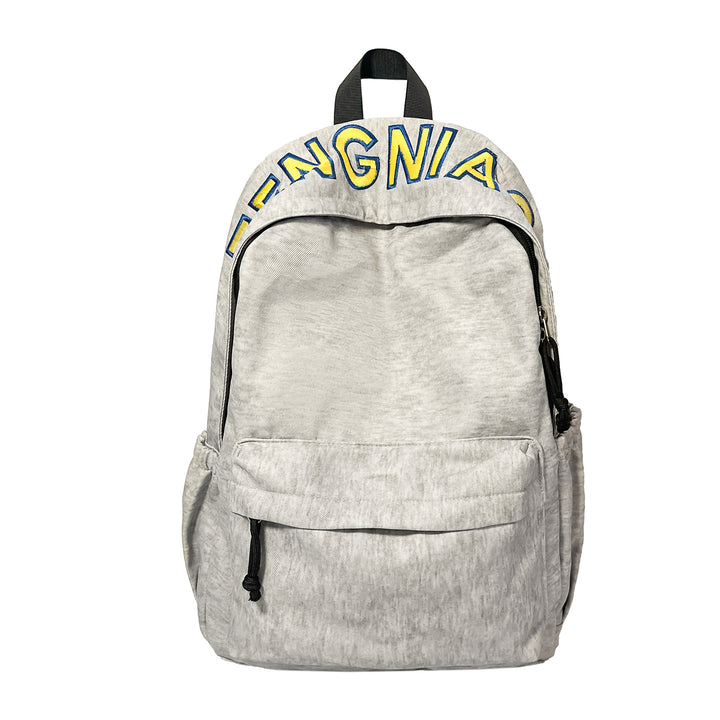 Trendy Graphic-Printed Backpack Kalsten