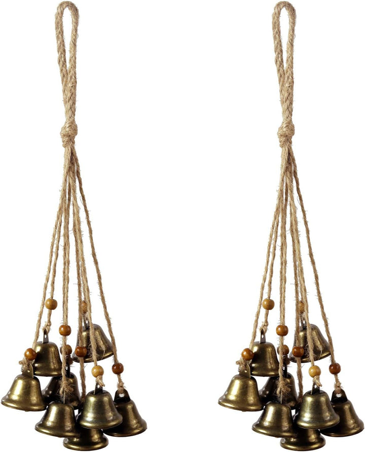 Decorative Hanging Bell Set Kalsten