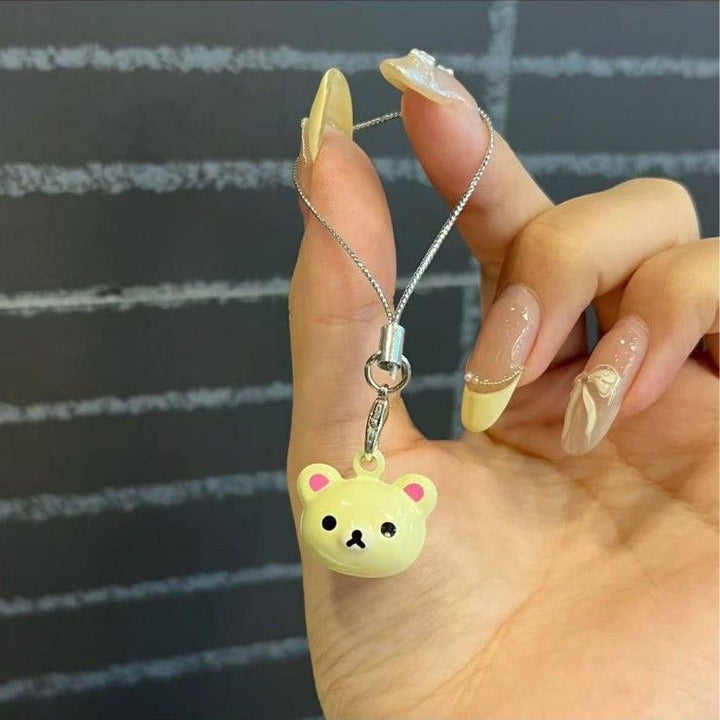 Cute Animal-Themed Charm Keychain Kalsten