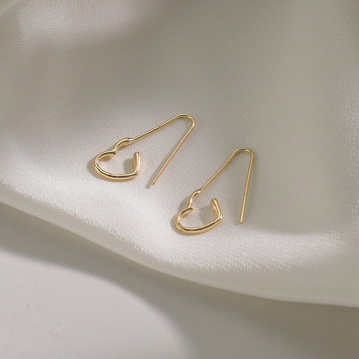 Elegant earrings Kalsten