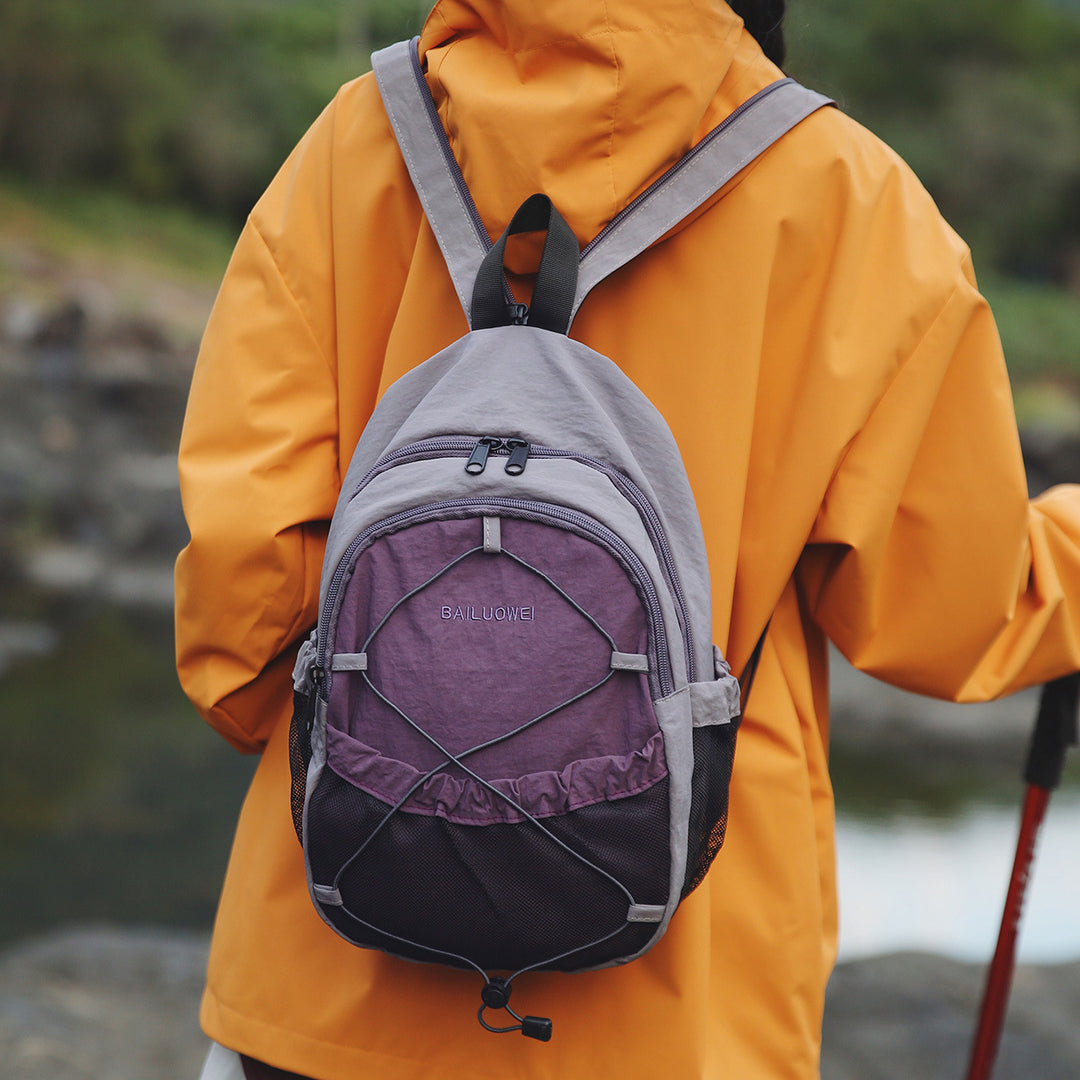 Multi-Functional Lightweight Backpack