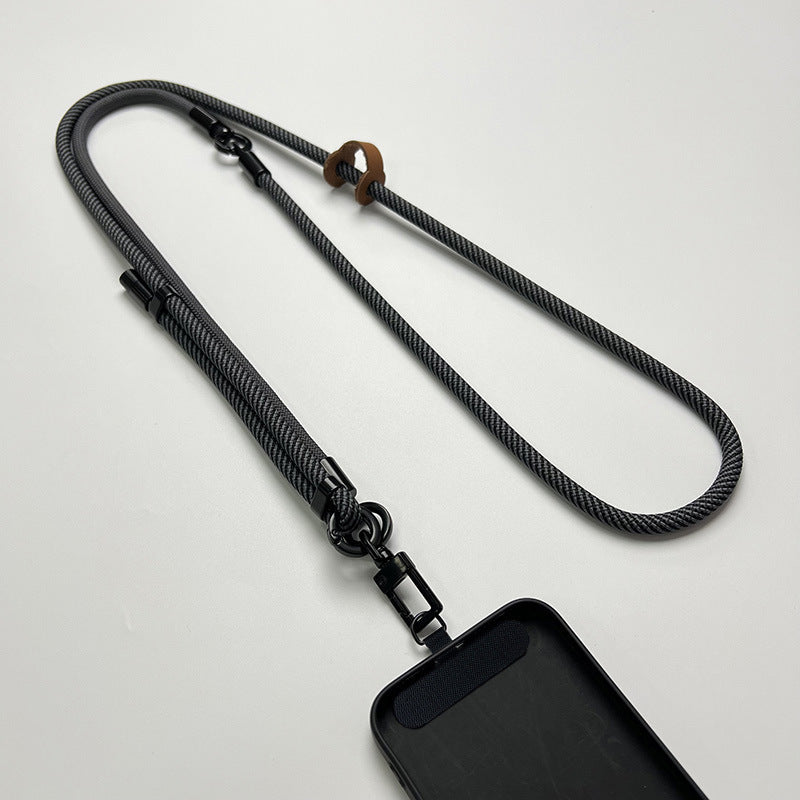 Adjustable Braided Phone Lanyard Kalsten