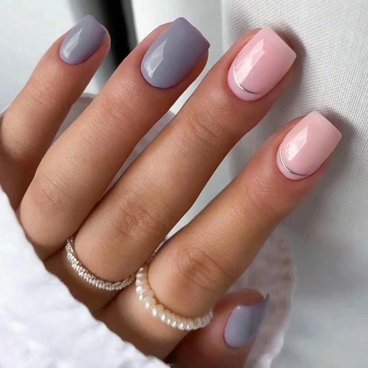 Stylish Nail Art Design