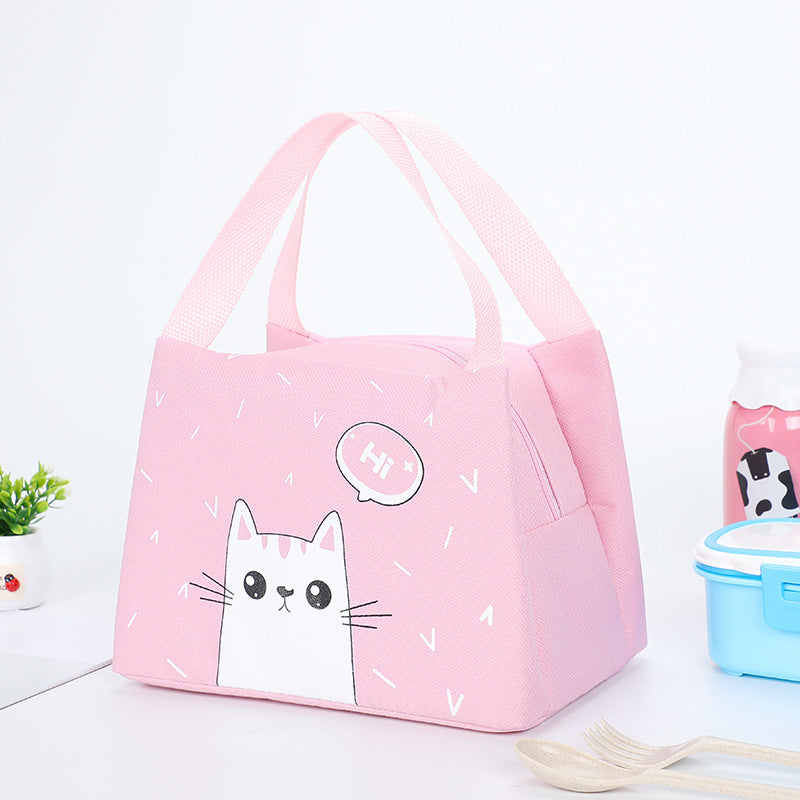 Insulated Lunch Bag