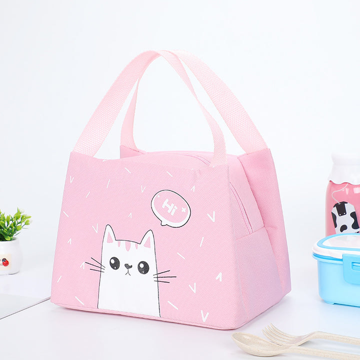 Insulated Lunch Bag