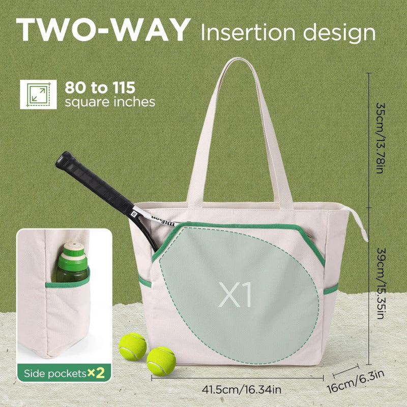 Versatile work and everyday bag Kalsten
