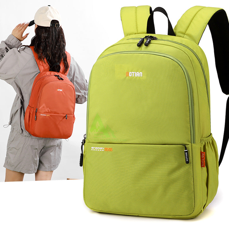 Multi-Functional Backpack with Ergonomic Design Kalsten