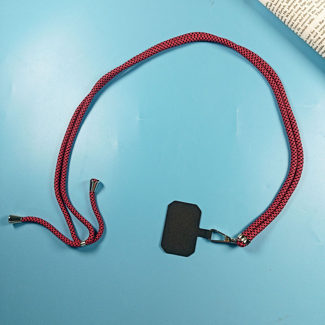 Adjustable Utility Identification Lanyard Kalsten
