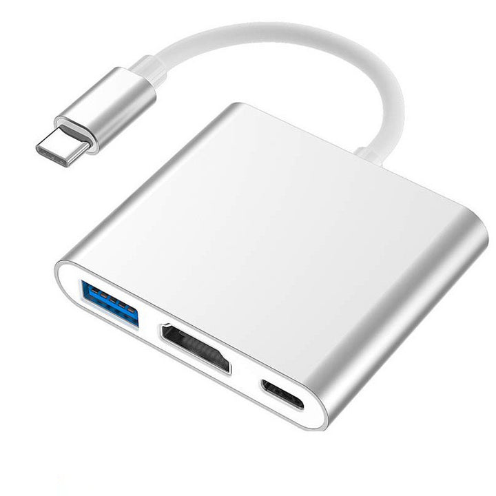 Multi-Port USB-C Hub Adapter Kalsten