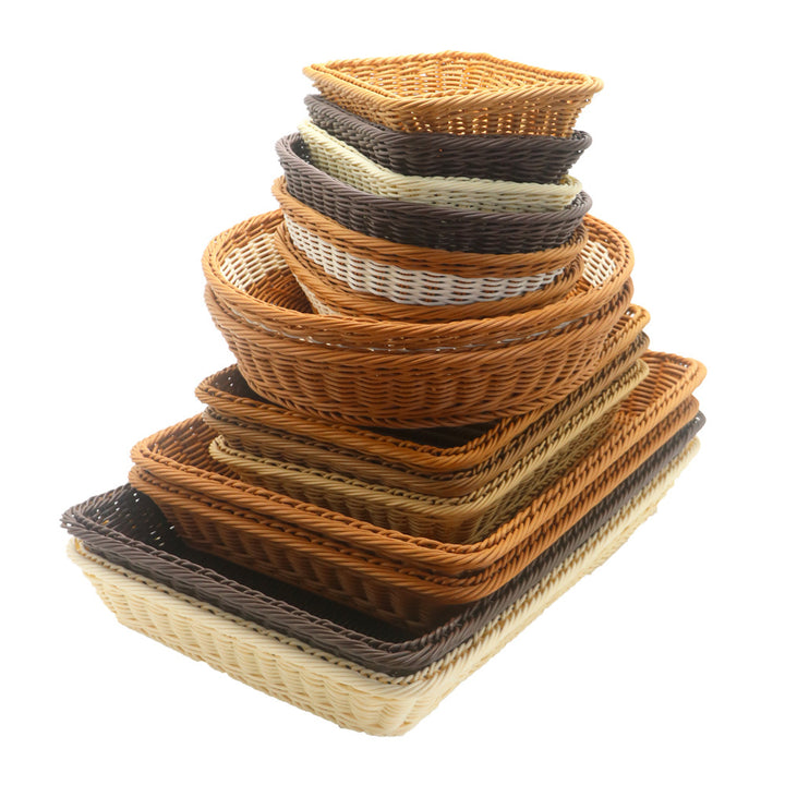 Handcrafted Basket Set Kalsten