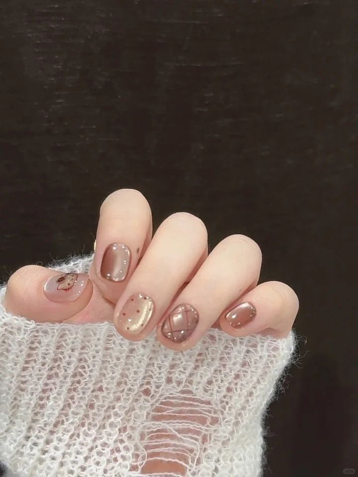 Decorative 3D Nail Art Kit Kalsten