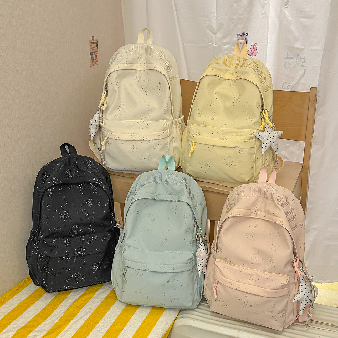 Stylish Patterned Backpack Kalsten 1791205003