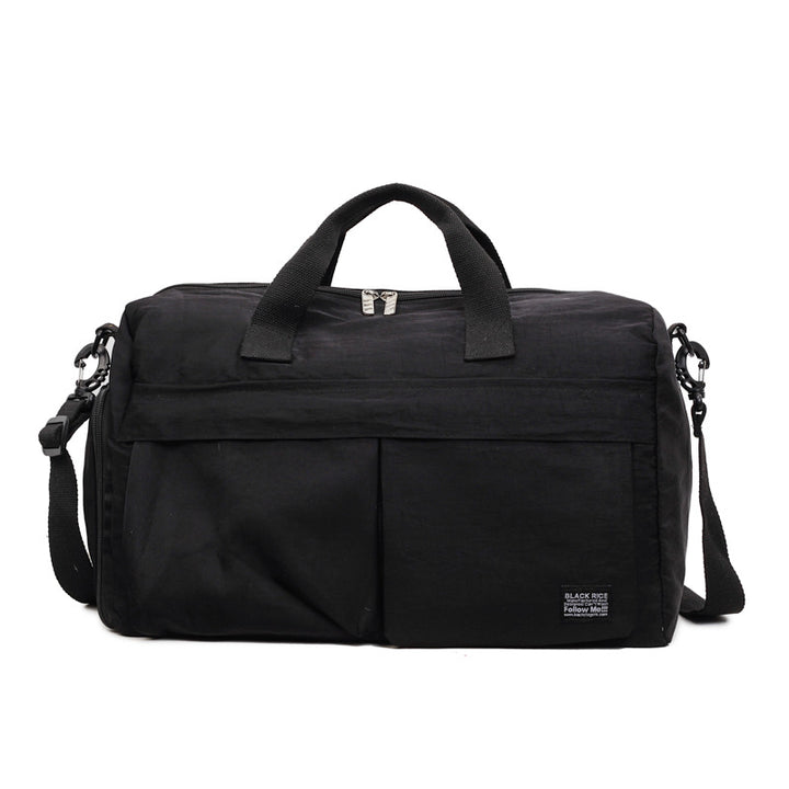 Multi-Pocket Travel Duffle