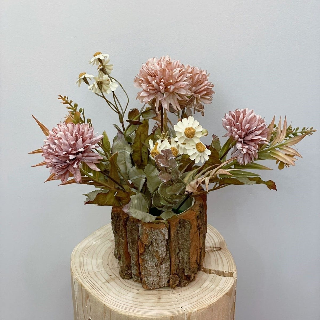 Rustic Floral Arrangement