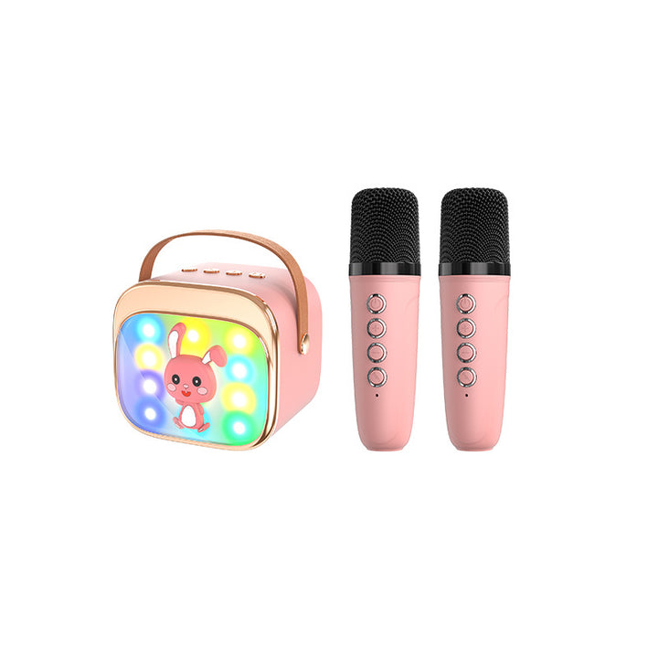 Kids Portable Karaoke Speaker Kalsten