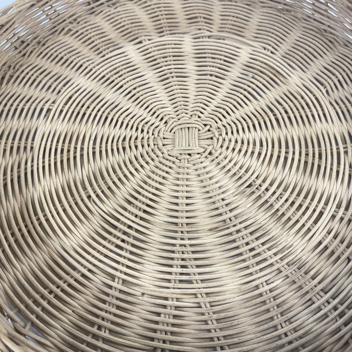 Handcrafted Woven Serving Tray Kalsten